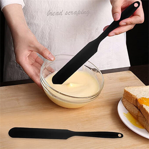 Silikonspade Varmebestandig Non-stick Fleksibel Baking 2