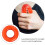 Grip rubberen ring voor krachttraining van de vingers 6