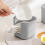 Set de vase pentru condimente din plastic alimentar, 6 piese 3