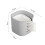 Set de vase pentru condimente din plastic alimentar, 6 piese 5