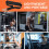 Fitness Pull-up Bar Handgreepriem Set 2 stuks 2