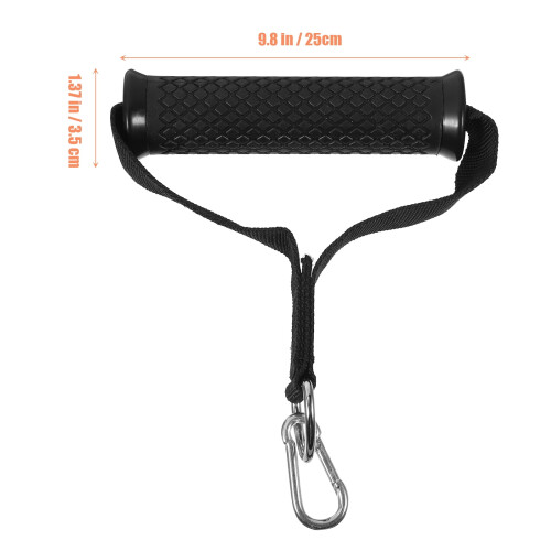 Fitness Pull-up Bar Handgreepriem Set 2 stuks 2