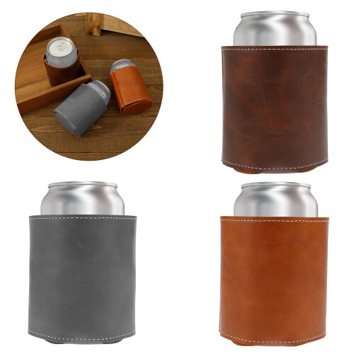 Muinchille Fuaraitheora Cannaí Leathar PU 3 phíosa 12oz 2