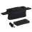 Universal Stroller Bag with Insulated Cup Holder,Large-Capacity Stroller Storage Bag, Waterproof,Shoulder Strap and Hook 1