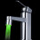 LED-Wasserhahndüse mit Farbwechsel (7 Farben) 8