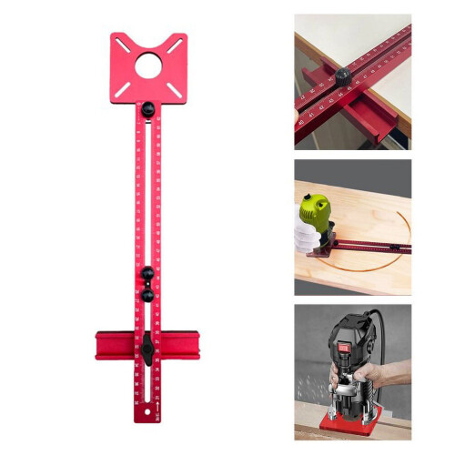 Outil de support pour perceuse circulaire Fankiway (1 pièce)