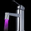 LED-Wasserhahndüse mit Farbwechsel (7 Farben) 6