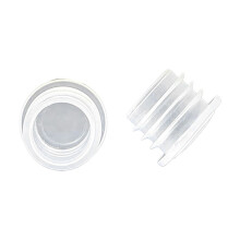 Bouchon en plastique et poivrière 18/20/24 mm