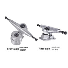 For Meraki S6 Surf Skate TRUCK 6 Hole Base 6.25Inch Trucks Surf Skateboard Trucks Surf Skate Truck Spring
