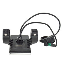 Electric Bike LCD Display Meter 5 Pin 24V 36V 48V 60V E Scooter M5 LCD Panel Screen E-Bike Bicycle Accessories