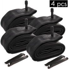 Cykelslange 16 tommer 1,75-2,125 tommer 4 stk.