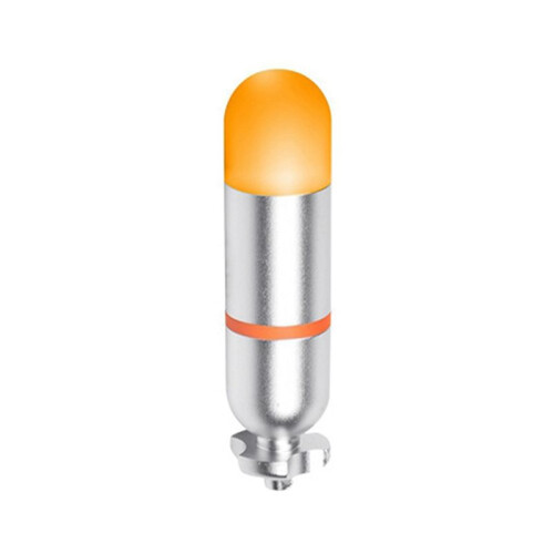 ORCATORCH SD01 PRO Scuba Diving Strobe Light Beacon Diving Underwater Lantern for Diving and Outdoor At Night Yellow