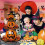 Halloween cupcake standaard, 3-laags pompoen van karton 4