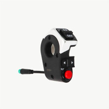 Turn Signals Off Button Light 5 Pin for 10Inch M4 Pro Electric Scooter Waterproof Parts