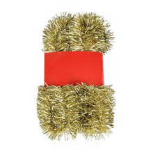 Künstlicher Weihnachtskranz aus grüner Wolle und Rattan, 30 cm (12 Zoll)