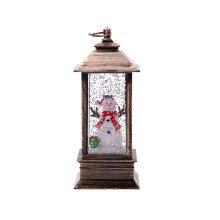 Kleine windlantaarn (70 ml), decoratieve hanglantaarn voor binnen en buiten, kamperen, kerstdecoratie, geschikt voor doe-het-zelf interieurprojecten.