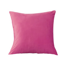 Ensemble de 2 taies d'oreiller 45 x 45 cm (18 x 18 pouces) douces et hypoallergéniques