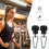 Acessórios de cabo para exercícios em casa - Ankle2Sets 4