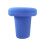 Bouchon de bouteille de vin en silicone alimentaire (1 pièce) 1