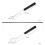 Chocolate Dipping Fork Set for Barbecue and Baking 6PCS 3