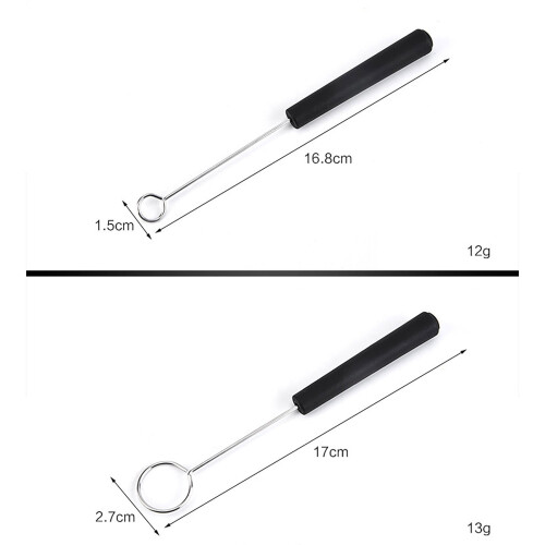 Chocolate Dipping Fork Set for Barbecue and Baking 6PCS 2