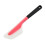 Siliconen schraper, rood, groot, 1 stuk 1