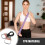 Fitness Resistance Strap Handle Rope for Cable Machine 2