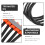 Fitness Resistance Strap Handle Rope for Cable Machine 4