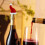 Bouchon de vin de Noël avec mini-chapeau décoratif 8