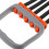 Fitness Resistance Strap Handle Rope for Cable Machine 6