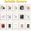 Instax Mini-film 20 bilder (10 ark  2) 5