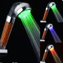 Fankiway LED mágneses zuhanyfej klórtalanítóval és