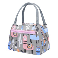 Isolierte Lunchtasche, wasserdicht, tragbar, 1 Stück