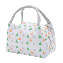 Isolierte Lunchtasche, tragbar, wiederverwendbar, 1 Stück