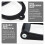 Fitness Cable Attachment Handle for Tricep Rope 2 pcs 2