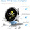 Samsung Galaxy Watch Active 40 mm Hülle, 3er-Pack TPU 3