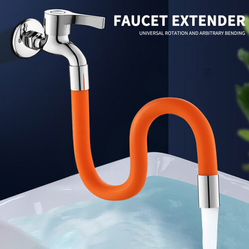 Rallonge de robinet Fankiway universelle 1 pièce