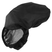 Funda impermeable elástica para sillín de bicicleta (6 unidades)