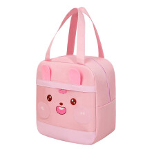 Tragbare Lunchtasche mit Aluminiumfolienisolierung