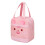 Tragbare Lunchtasche mit Aluminiumfolienisolierung 1