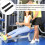 Pulley Straps Bedroom Workout Hangers 2 Pcs Polyester 6