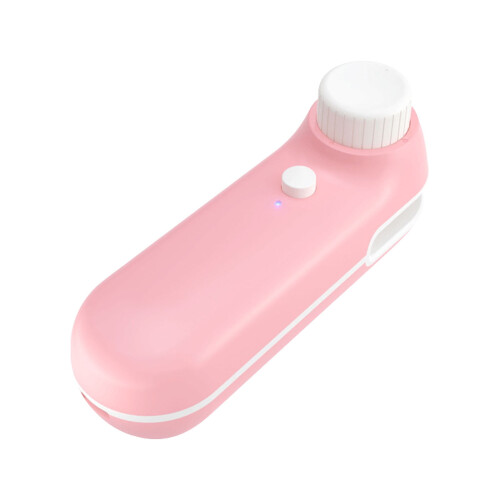 Scelleuse de sacs mini Giyblacko 3 en 1 rechargeable par USB