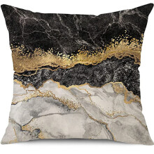 Housse de coussin en tissu 45 x 45 cm (1 pièce)