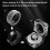 Silikon Elastiskt Ringfodral till Samsung Galaxy Ring 3