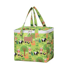 Isolierte Lunchtasche zur thermischen Aufbewahrung von Lebensmitteln (1 Stück)