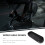 Rowing Machine Pedals Plastic Fitness Accessory 4