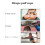 Tricep Pulldown Attachment for Home Pulley System 3 Sets 5