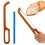 Brödskärare i rostfritt stål, 1 st 1