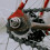 Mountainbike friløbs metalkassette 3-speed 4