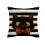 Housses de coussin Halloween en lin 45 x 45 cm 1